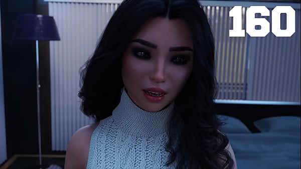 Être un DIK #160 - Une fille riche aux gros seins me montre la chambre de sa demi-sœur