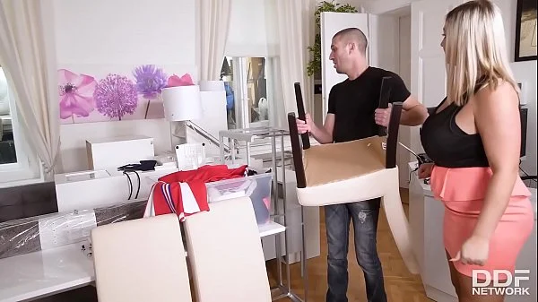 Oni ga Kuru. ~Ane ga Hinshi de Pinchi Desu~ / Riri Kujou Szene 3